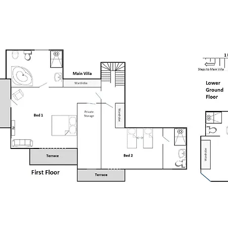 Casa Colina - Algarve - 7 Bedrooms, Private Location Estoi